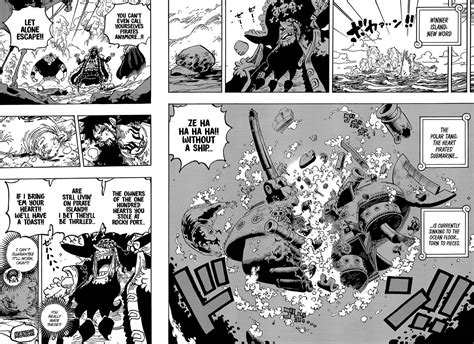 one piece chapter 1081 leaks|One Piece: Chapter 1081